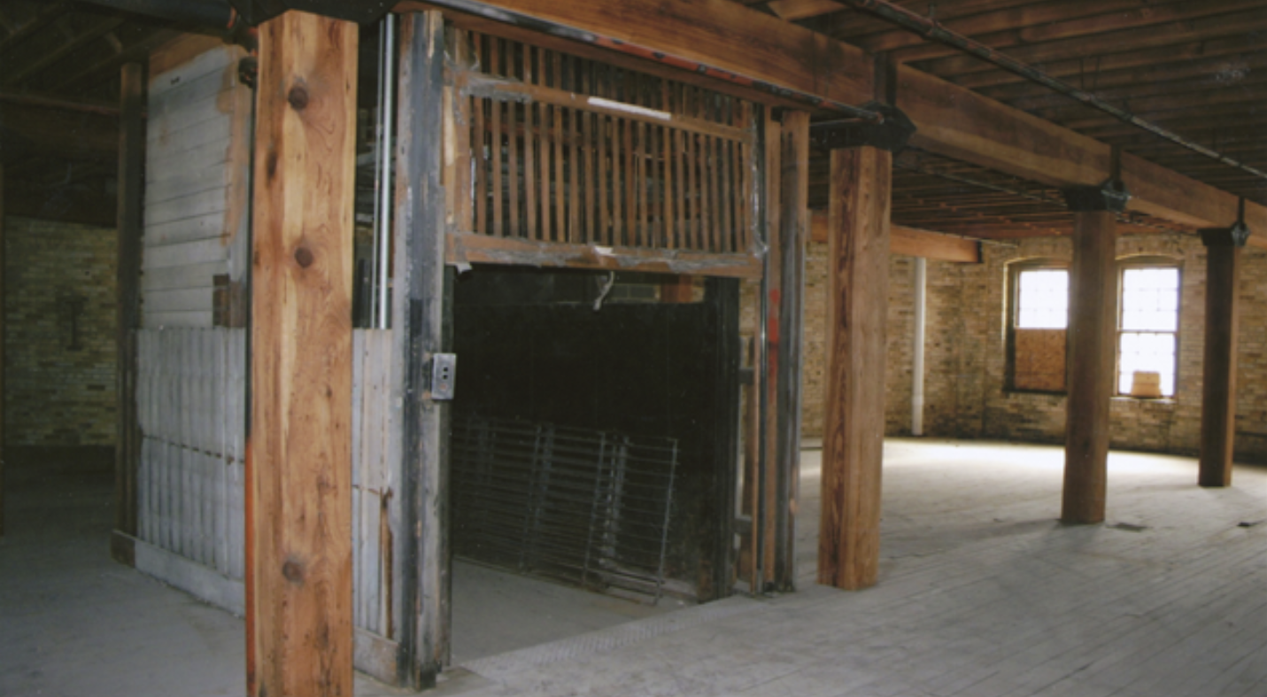 Update and preserve Historic Elevators